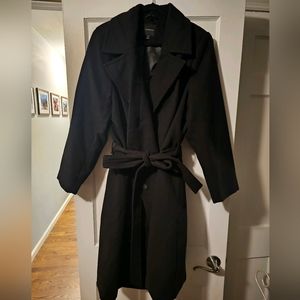 Lane Bryant Knee length coat